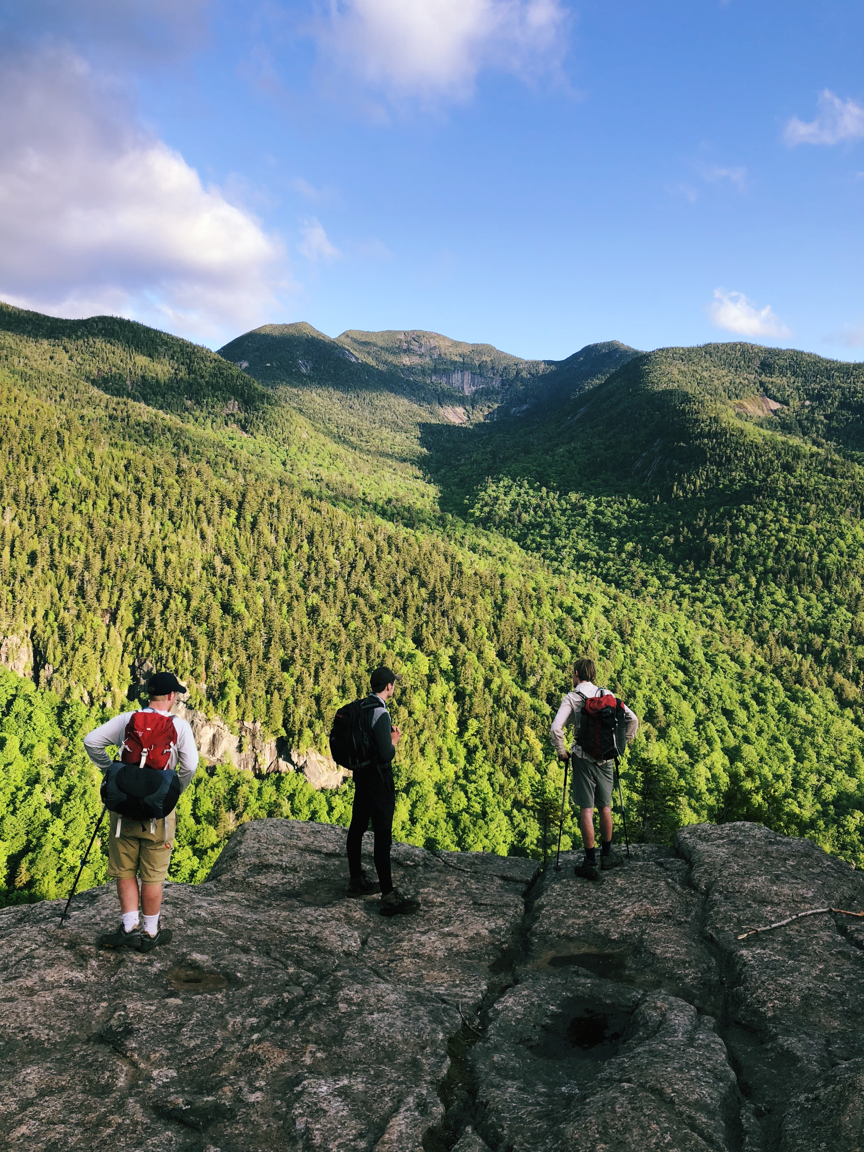 Adironacks Mountains Picture