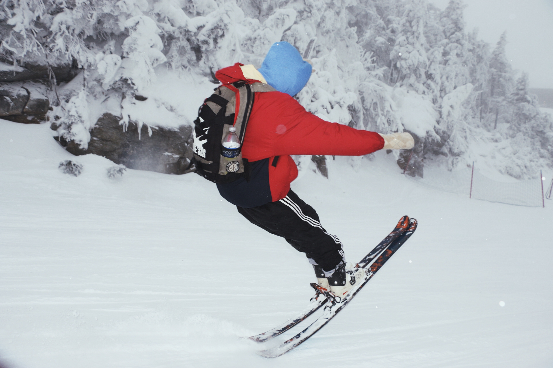 Andrew Peterson - SKkier