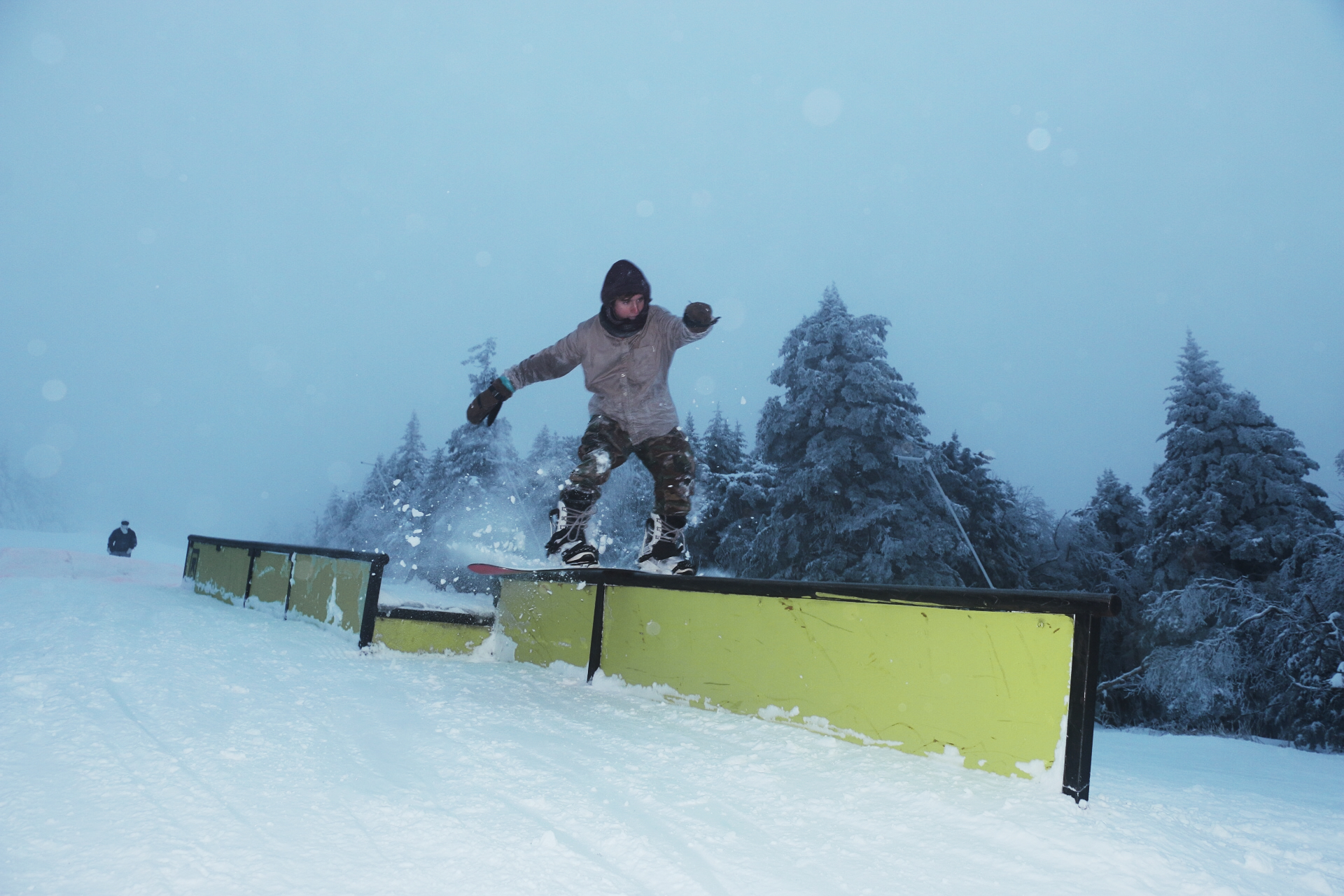 Thomas Fabioli - Snowboarder