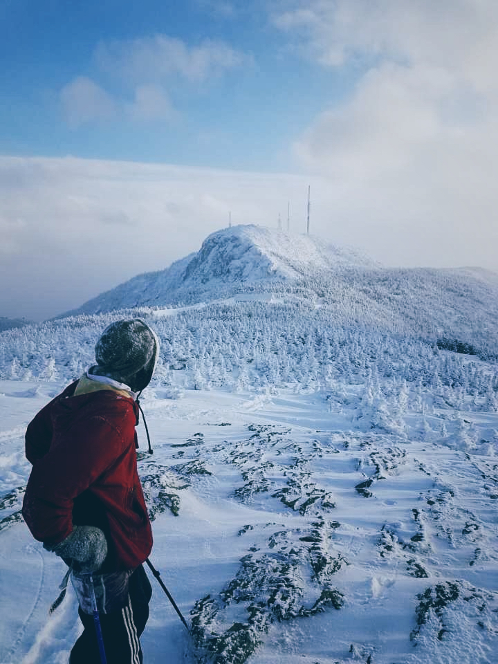 Mount Mansfield Picture
