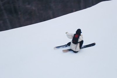 Skier - Video Link
